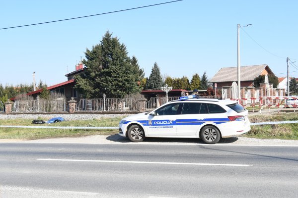 Policija u šumarku kod Palovca pronašla mrtvo tijelo starije muške osobe