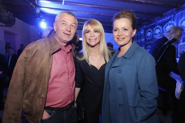 Sandra Bagarić i Mila Elegović