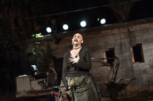 Antigona, Kazalište Ulysses