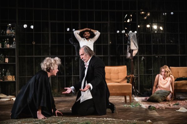 Tko se boji Virginije Woolf?