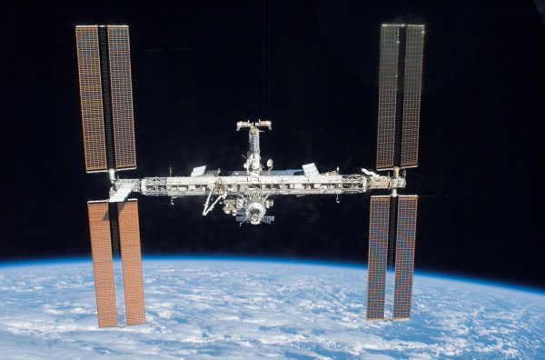 Međunarodna svemirska postaja (ISS)