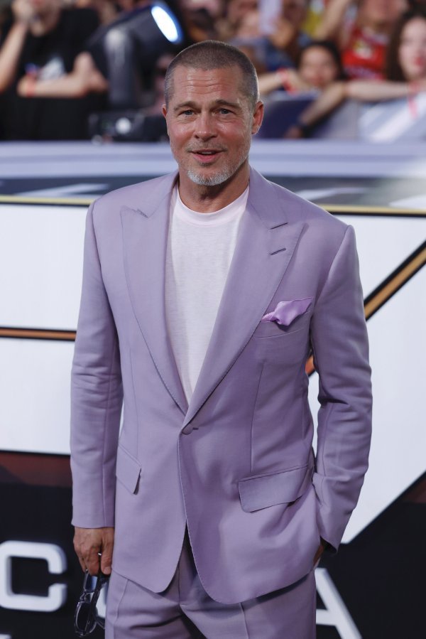 Brad Pitt konačno otkrio tko su jedine dvije glumice koje su ga ostavile bez daha