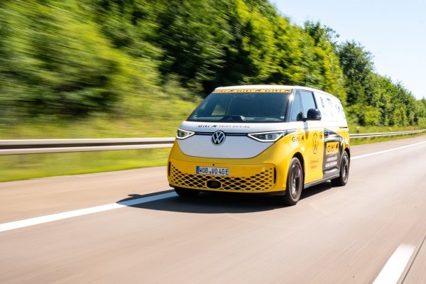 Potpuno električno oko svijeta: ID. Buzz LWB na rekordnoj vožnji kroz više od 75 zemalja