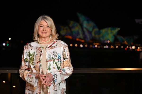 Martha Stewart