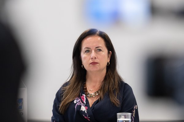 Irena Weber, glavna direktorica HUP-a