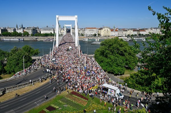 Budapest Pride