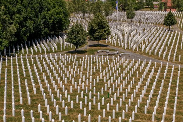 Srebrenica