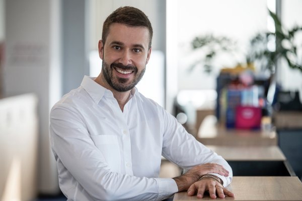 Daniel Hajden, Hrvatski Telekom