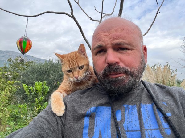 Veliki je ljubitelj životinja