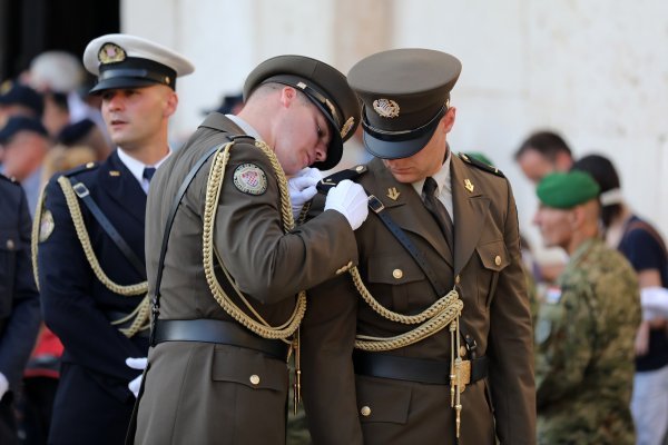 Svečana proslava svetkovine sv. Tome, zaštitnika Pulske biskupije i Grada Pule