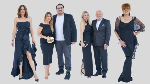 Poznati na 100. obljetnici hotela Esplanade