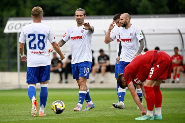 Hajduk danas igra novu pripremnu utakmicu; evo kad i gdje gledati Livaju i društvo