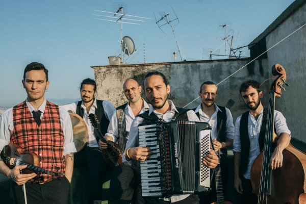 Kada ih vidite kako sviraju uživo, jasno vam je da ova skupina glazbenika nikad nije bila samo bend