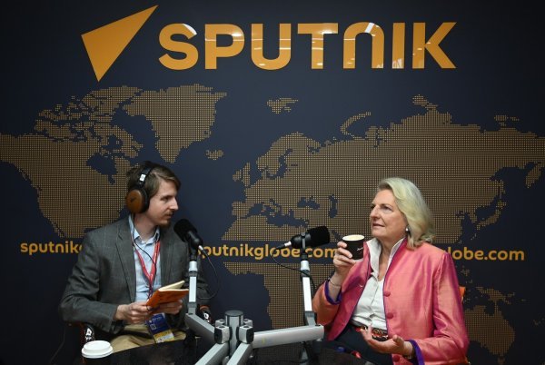 Karin Kneissl