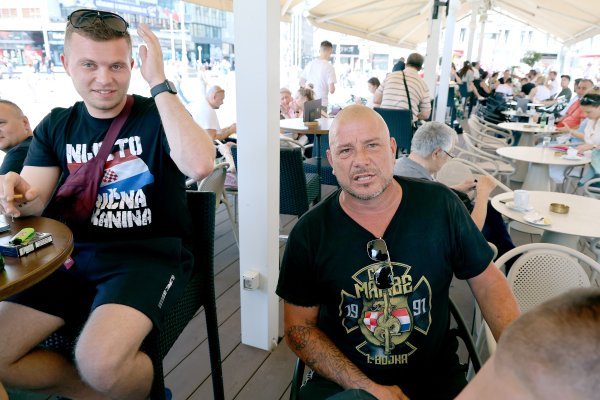 Prvi obožavatelji već stigli u grad na koncert MP Thompsona