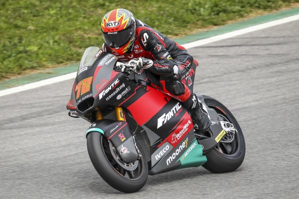Tragedija na stazi; mladi španjolski motociklist poginuo na treningu u Francuskoj