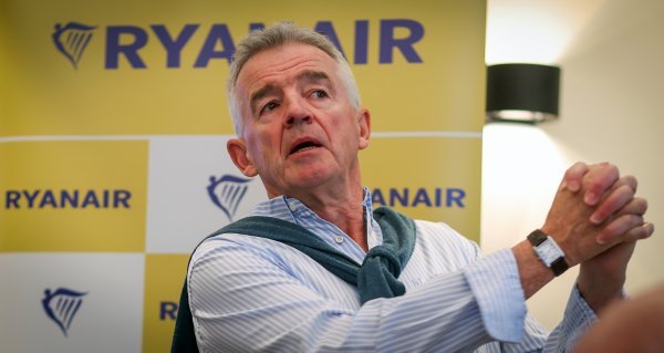 Michael O'Leary
