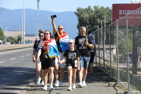 Atmosfera oko Hipodroma