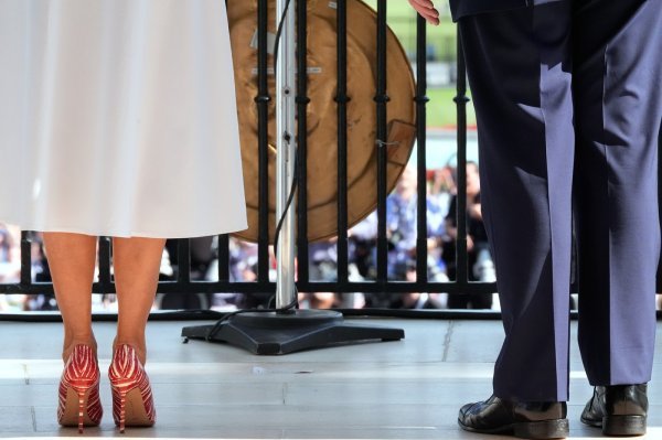 Melania Trump