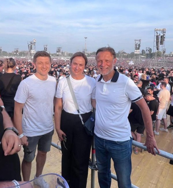 Zdravko Marić, Sonja i Gordan Jandroković