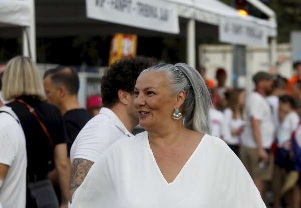 Mirna Berend nedavno je bila na Thompsonovom koncertu