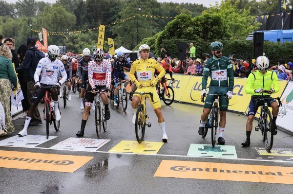 Skandal na Tour de Franceu: Ukradeno 11 bicikala