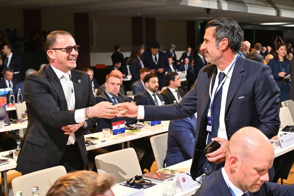 Predrag Mijatović: I dan danas mi zamjeraju zbog Hajduka