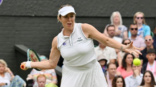 Drama na Wimbledonu: Tehnologija zakazala i oduzela Ruskinji 'čisti poen'