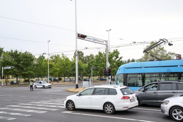 Ubojstvo u zagrebačkoj Dubravi