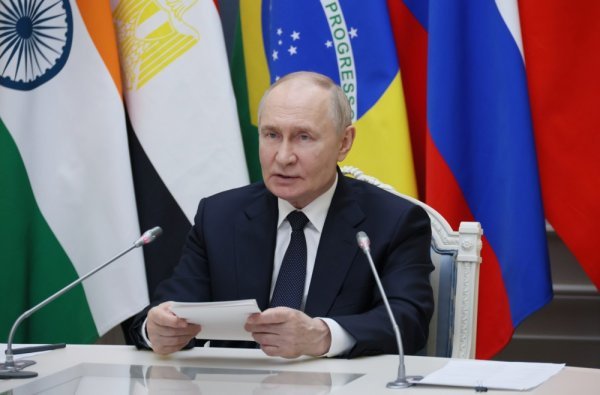 Vladimir Putin
