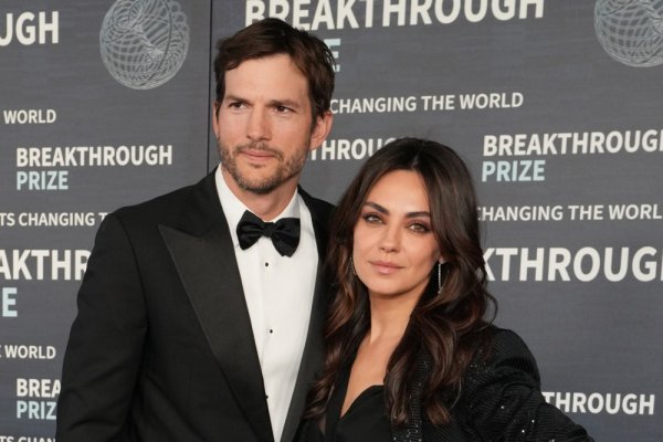 Ashton Kutcher i Mila Kunis