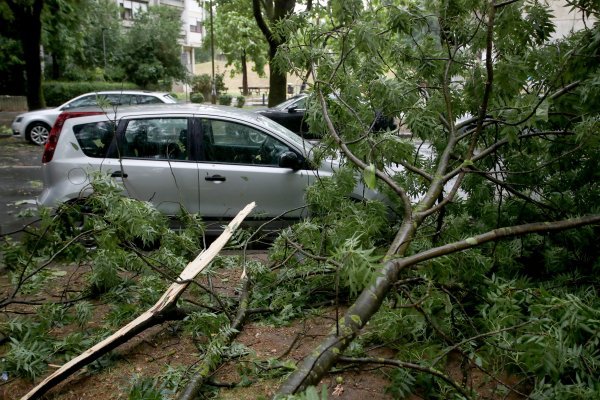 nevrijeme novi zagreb