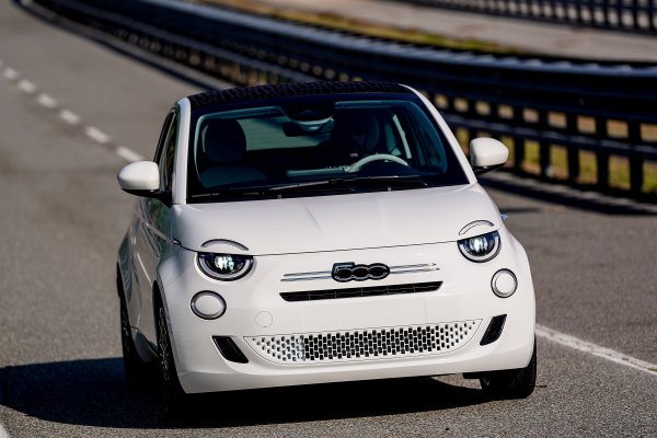 Fiat 500 Hybrid