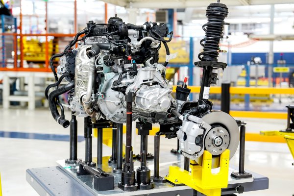Fiat 500 Hybrid