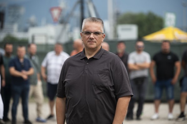 Robert Manenica: Znao sam da radim s ljudima koji znaju svoj posao, ali ovo je bilo fantastično