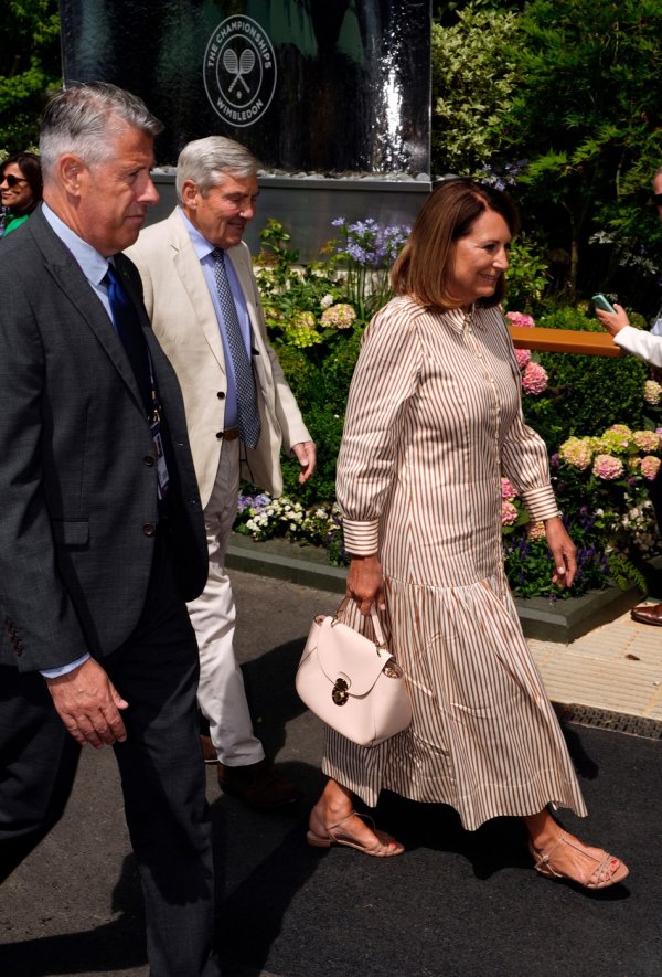 Carole Middleton