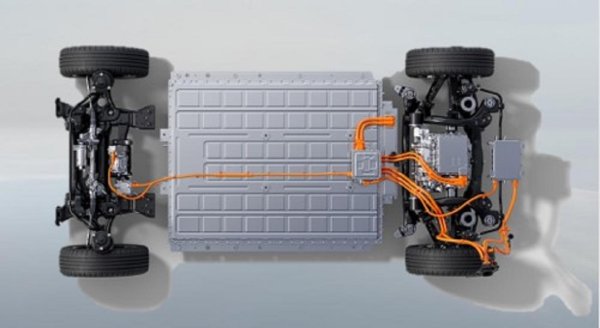 MGS5 EV - 'One Pedal'