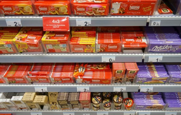 Evo tko je ostvario najveće prihode u industriji slatkiša koja ima gubitak od više milijuna