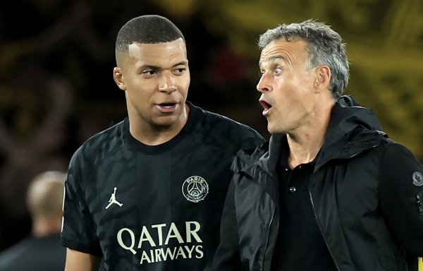 Luis Enrique omalovažavao Mbappéa pred igračima PSG-a
