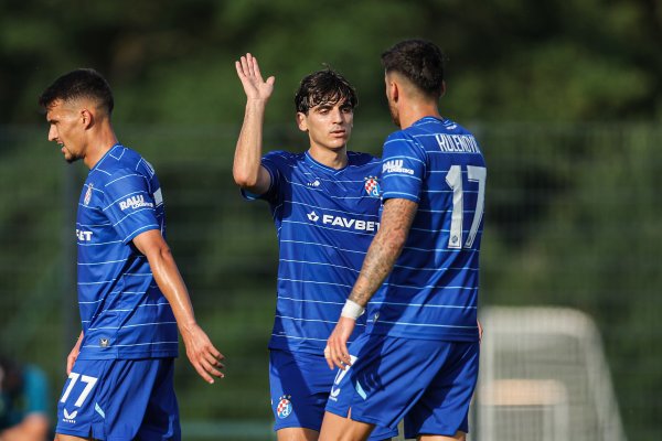 Dinamo doveo fakultetski obrazovanog igrača i Alcarazovog prijatelja