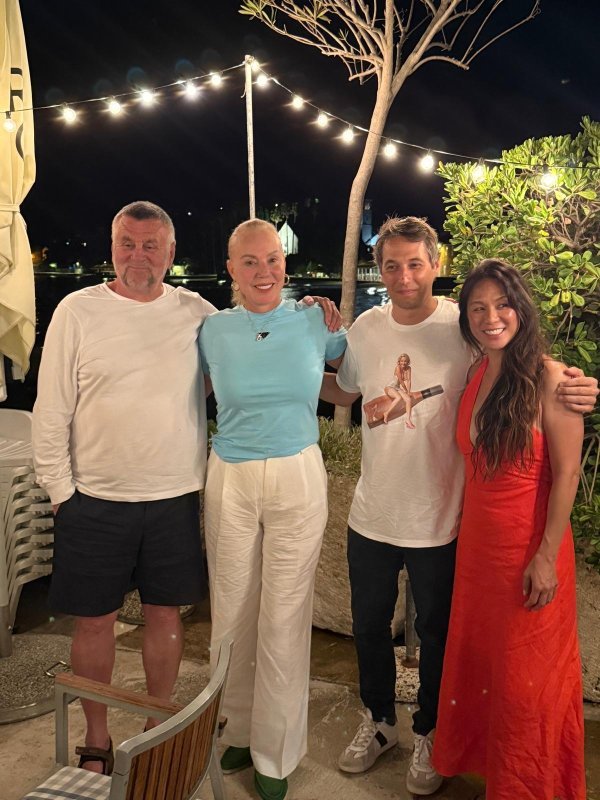 Lepa Brena na Lopudu