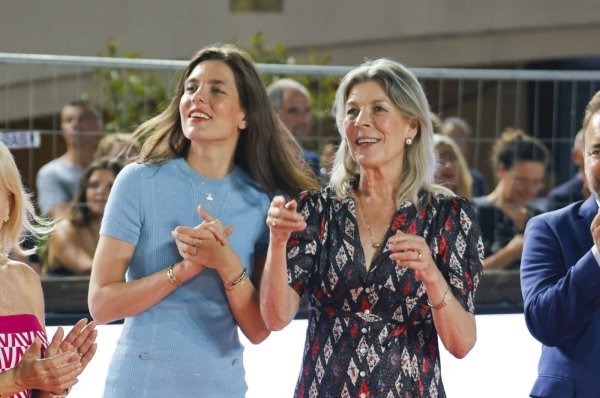 Monegaška princeza Caroline i kći Charlotte Casiraghi