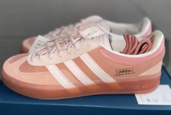 Bad Bunny x adidas Gazelle Indoor