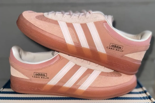 Bad Bunny x adidas Gazelle Indoor