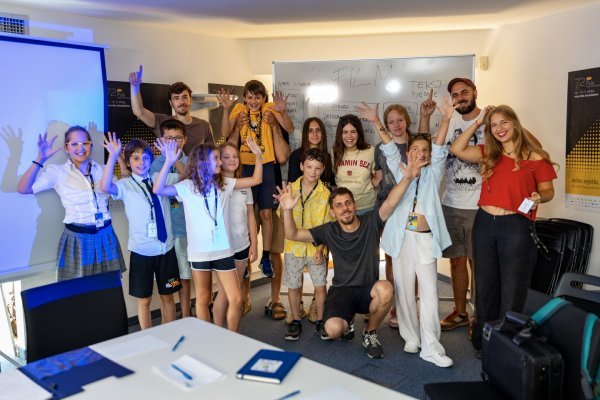 Pula Film Festival, dječji program Pulica