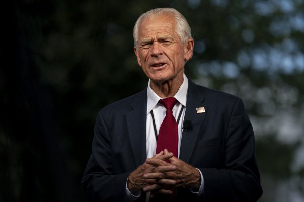 Peter Navarro