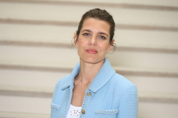 Charlotte Casiraghi