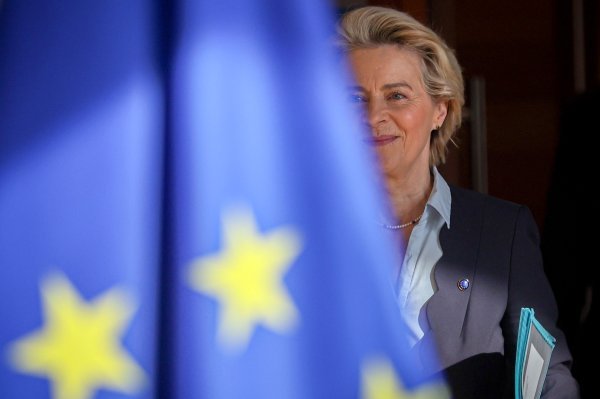 Ursula von der Leyen