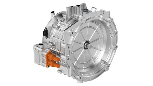 ZF electric Range Extender (eRE) sustav
