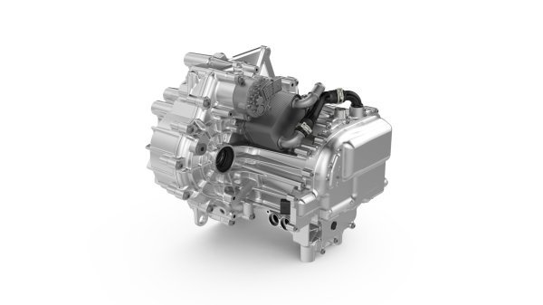 ZF 'electric Range Extender plus' (eRE+)